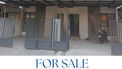 Hunian Elite di Kawasan Metland Puri, Jakarta Barat, LB 160m², Harga 2,79 Miliar