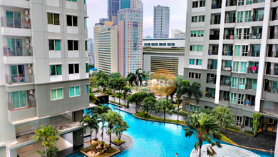 Apartemen Sewa Harga Terjangkau di Thamrin, Jakarta Pusat