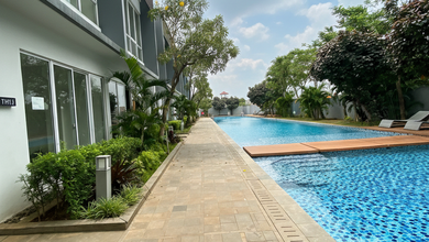 Rumah Area Luxury Puri Mansion, Jakarta Barat - Harga Menarik 4 Miliar