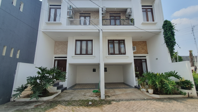 Hunian Idaman di Pondok Labu, Jakarta Selatan, 3 KT, Harga 2,35 Miliar