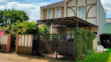 Rumah Mewah di Pondok Aren, Tangerang Selatan, 3 Kamar Tidur, LT 200m²