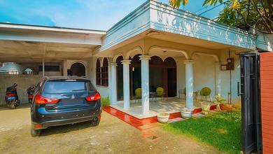 Hunian Elegan di Pancoran, Jakarta Selatan, 4 Kamar Tidur, LT 481m²