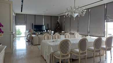 Apartemen Prestisius di Kawasan Elit Kebayoran Baru, Jakarta Selatan, Harga 27,5 Miliar