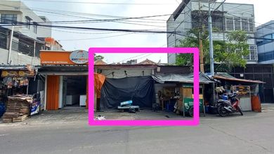 Dijual Tanah Eksklusif di Pasar Baru, Jakarta Pusat, LT 212m²