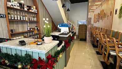 Jual Cepat Murah Ruko Pisa Grande Full Furnished Ex Coffe Shop