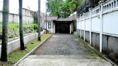 Hunian Elegan di Antasari, Jakarta Selatan, 4 Kamar Tidur, LT 1273m²