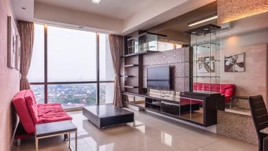 Apartemen Modern Lokasi Kemang, Jakarta Selatan, Harga 2 Miliar