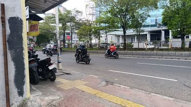 For Sale Tanah Eksklusif di Daan Mogot, Jakarta Barat, LT 3900m²