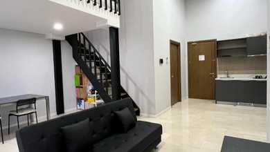 Apartemen Modern Lokasi Alam Sutera, Tangerang, Harga 1,75 Miliar
