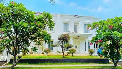 Dijual rumah Premium di BSD Bukit Golf, Tangerang - LT 530m²