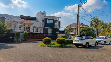 Rumah Elegan di Citra Garden, Jakarta Barat, 4 KT, LT 283m²