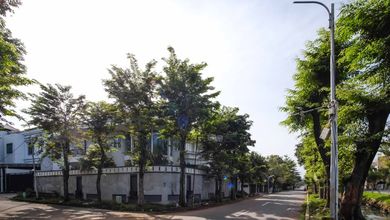 Rumah Prestisius di Kawasan Kebon Jeruk, Jakarta Barat, LB 600m², Harga 12,5 Miliar