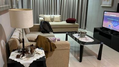 Dijual Apartemen Nyaman di Kemang, Jakarta Selatan, Luas 89m²