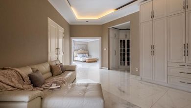 Rumah Mewah di Pantai Indah Kapuk, Jakarta Utara, 4 KT, LT 529m²