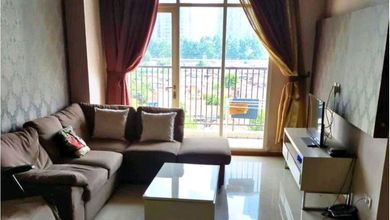 Apartemen Eksklusif Dijual di Tanah Abang, Jakarta Pusat, Luas 120m²