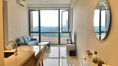 Apartemen Prestisius di Kawasan Elit BSD, Tangerang Selatan, Harga 3,05 Miliar