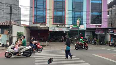 Jual Cepat Murah Ruko Pinggir Jalan Kramat Sentiong Dekat Halte Busway
