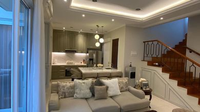 Dijual rumah Premium di BSD Green Wich, Tangerang - LT 160m²