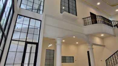 Rumah Area Luxury Tomang, Jakarta Barat - Harga Menarik 12,5 Miliar