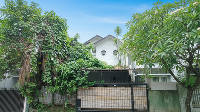 Rumah Mewah di Kawasan Lebak Bulus, Jakarta Selatan, LB 100m², Harga 3,2 Miliar