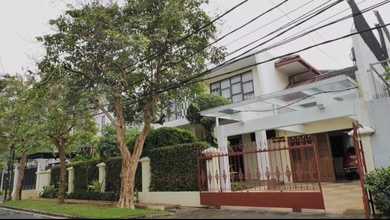 Penawaran Langka, rumah Mewah di Kayu Putih, Jakarta Timur, LB 413m²