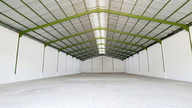 Jual Cepat Gudang Baru Sentra Pergudangan Kosambi Dadap Tangerang