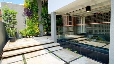 Dijual rumah Eksklusif di Kayu Putih, Jakarta Timur - LT 165m²