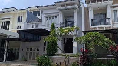 Dijual rumah Premium di BSD Residence One, Tangerang - LT 200m²