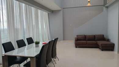 For Sale Apartemen Eksklusif di Alam Sutera, Tangerang, LB 252m²