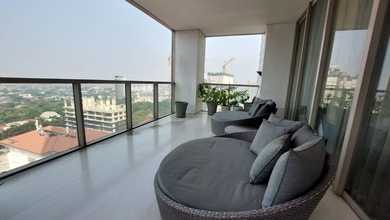 For Sale Apartemen Luxury di Kebayoran Baru, Jakarta Selatan, LB 453m²