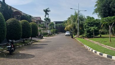 Dijual Tanah Premium di Intercon, Jakarta Barat, LT 2582m²