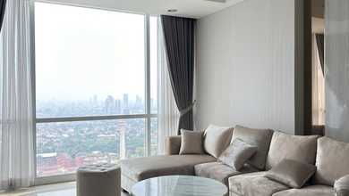 Apartemen Berkelas Dijual di Kemang, Jakarta Selatan, Luas 132m²