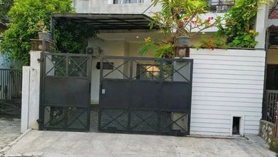 Penawaran Langka, rumah Prestisius di Tanah Abang, Jakarta Pusat, LB 360m²