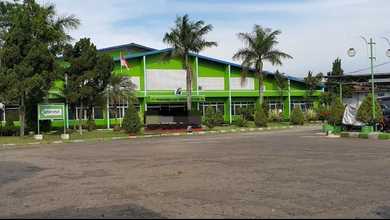 Dijual Cepat 2 Gedung Ex Pabrik Sepatu