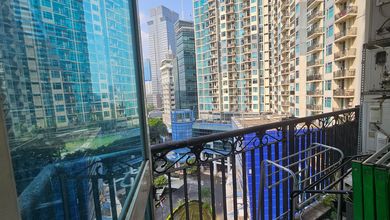 Dijual Apartemen Luxury di Mega Kuningan, Jakarta Selatan, LB 104m²