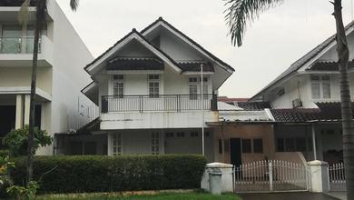Dijual rumah Mewah di Lippo Karawaci, Tangerang - LT 300m²