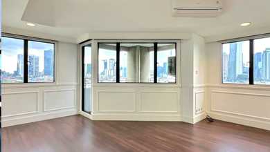 Apartemen Eksklusif Dijual di Setiabudi, Jakarta Selatan, Luas 159m²