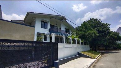 Rumah Mewah di Pondok Indah, Jakarta Selatan, 6 Kamar Tidur, LT 768m²