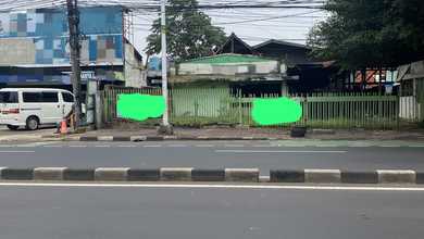 For Sale Tanah Eksklusif di Cawang, Jakarta Timur, LT 1034m²