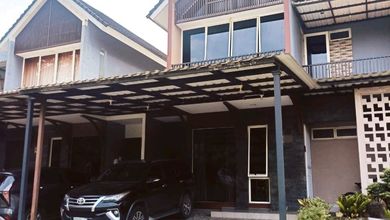 Rumah Area Luxury BSD City, Tangerang - Harga Terbaik 3,5 Miliar