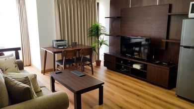 Jual Apartemen Nyaman di Setiabudi, Jakarta Selatan, Luas 70m²