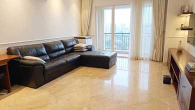 For Sale Apartemen Luxury di Kedoya, Jakarta Barat, LB 151m²
