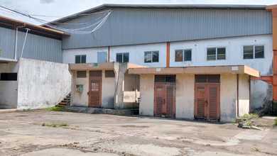 Dijual Cepat Eks Pabrik Hebel Kawasan Industri Dekat Pintu Tol Balaraja Barat