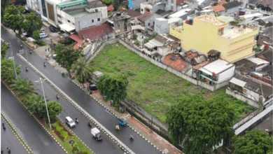 Tanah Elit Dijual di Kemayoran, Jakarta Pusat, Harga 111 Triliun