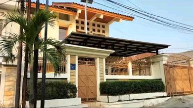 Dijual rumah Premium di Radio Dalam, Jakarta Selatan - LT 248m²