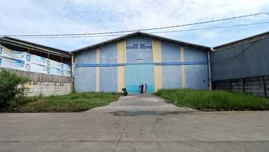 Jual Cepat Gudang Baru Sentra Pergudangan Kosambi Dadap Tangerang 