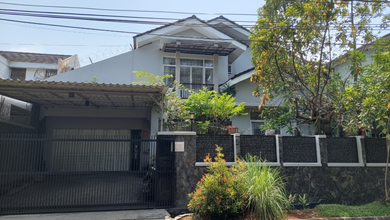 Rumah Elite di Kawasan Bintaro, Tangerang Selatan, LB 200m², Harga 4,5 Miliar