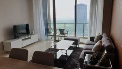 Dijual Apartemen Luxury di Alam Sutera, Tangerang, LB 124m²