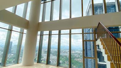 Penawaran Istimewa Apartemen Elit di Alam Sutera, Tangerang, Harga Premium