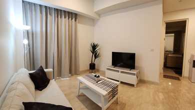 Apartemen Eksklusif Dijual di Tanah Abang, Jakarta Pusat, Luas 42m²